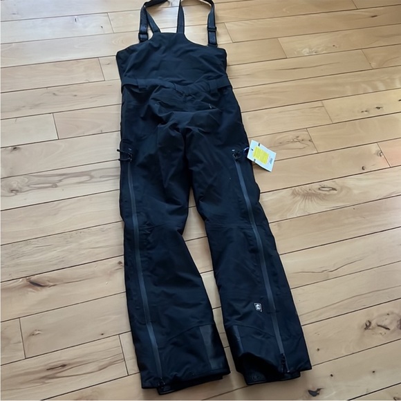 Goretex ski / snowpants by Orage NWOT - Picture 2 of 6